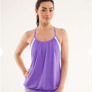 Lululemon No Limits Tank